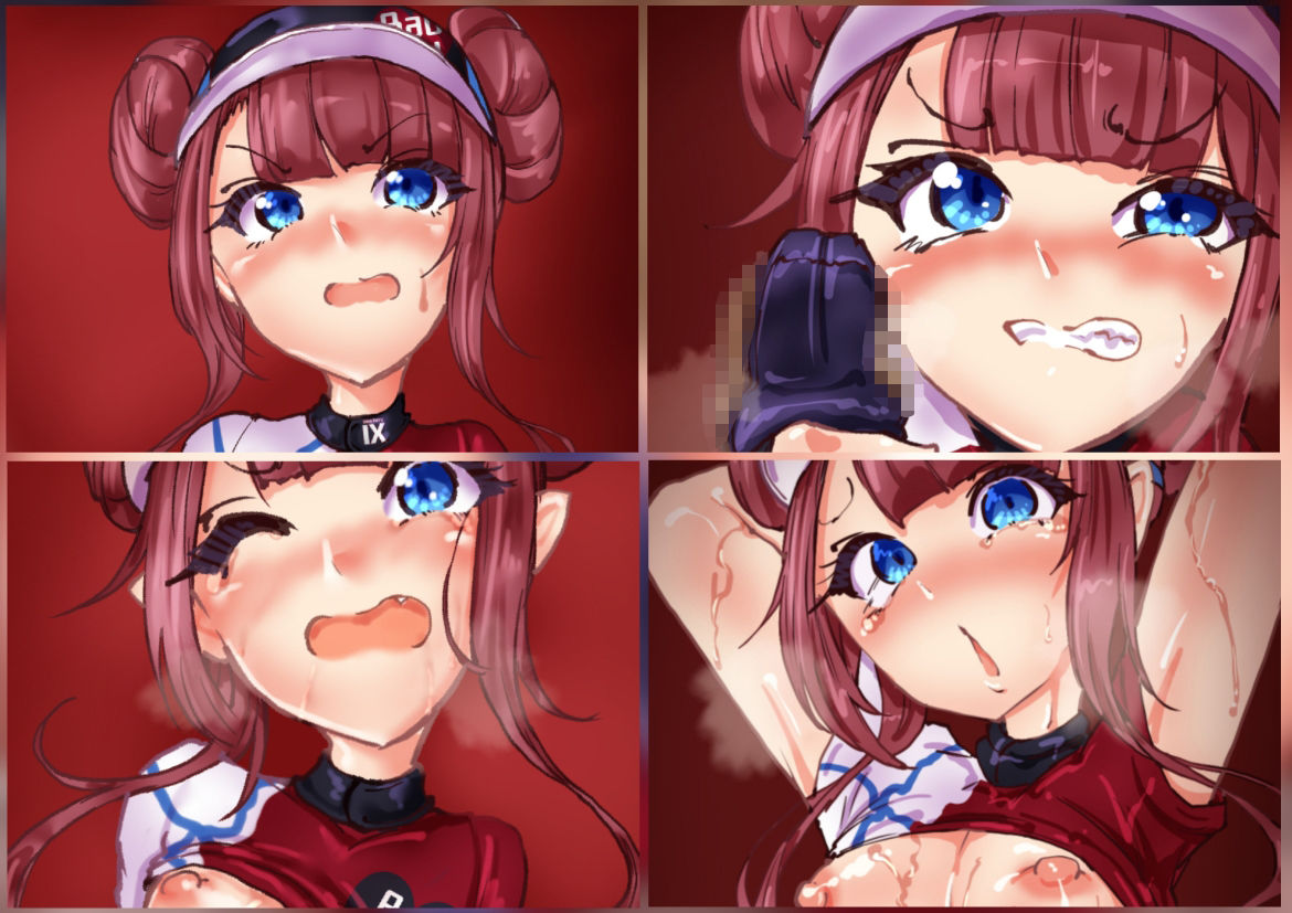 サンプル画像1:えっちなのvol.03(Ame司のおしろあめじ城) [d_641120]