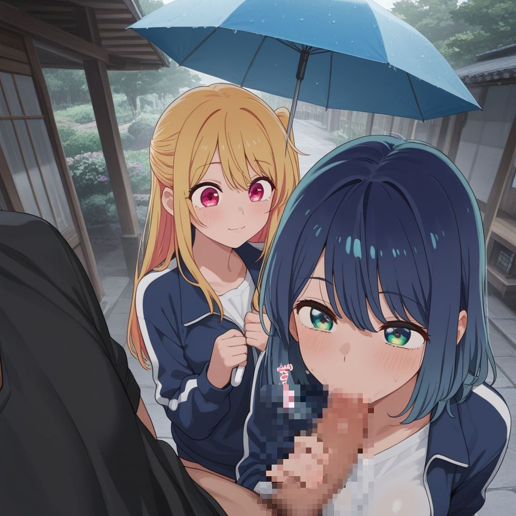 サンプル画像5:アイドルの休日(隙間産業) [d_641128]