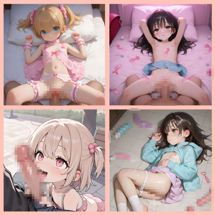 えちえち美少女せれくしょん サンプル画像 5