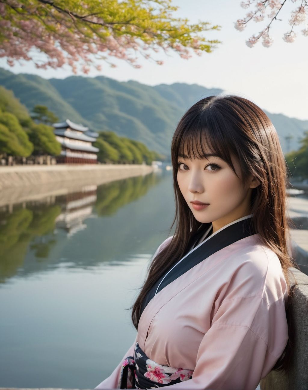 サンプル画像2:「ゆかたの奥の、ひと夏の秘密。」(グラビアミュージアム) [d_641145]