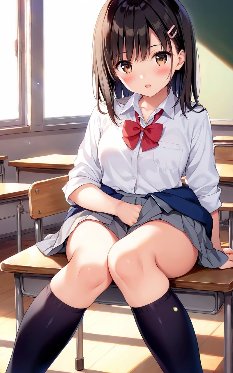 サンプル画像2:放課後おせっせ性処理当番(えろりまん) [d_641147]