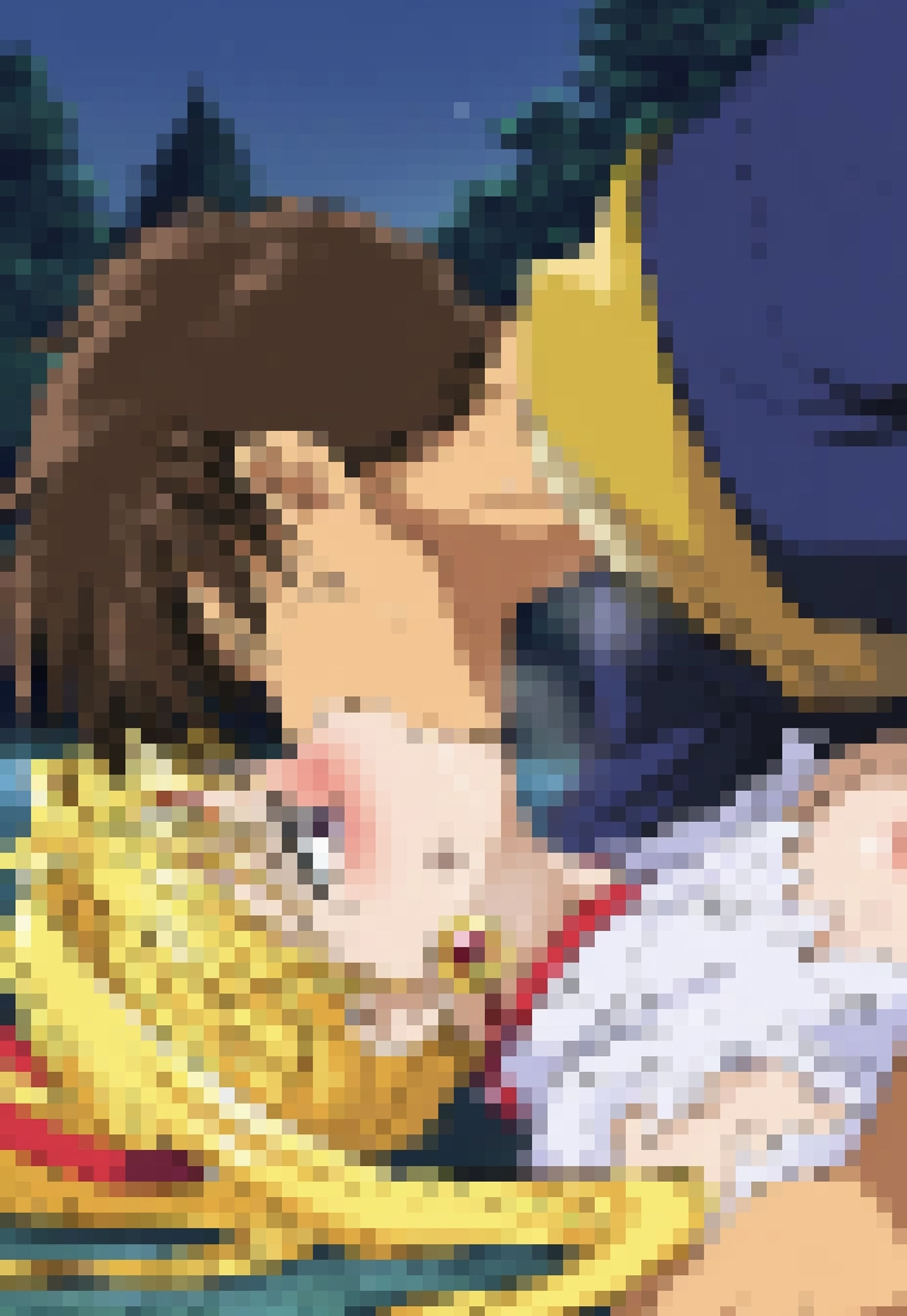 R-18神風怪盗ジ○ンヌ3 画像5