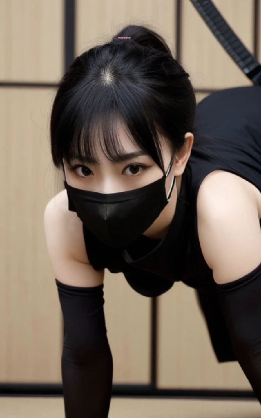 サンプル画像1:ハニートラップにごようじん(Cherry Boy) [d_641180]