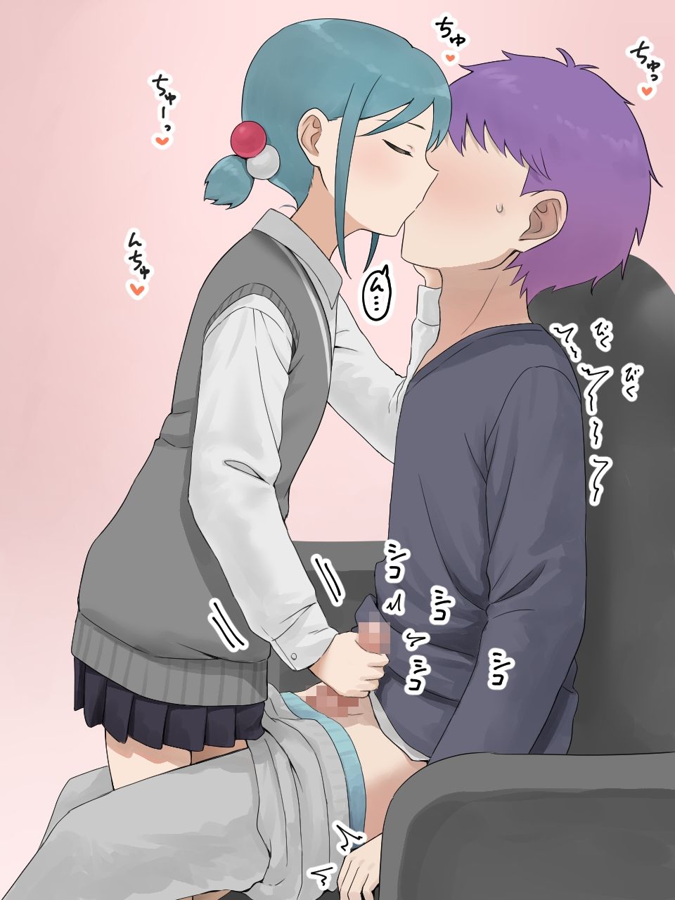 サンプル画像6:女子に一方的に心を読まれている。番外編(アリバイランド) [d_641248]