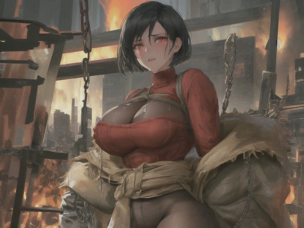 女捜査官 F 第4章 〜尋問〜_3