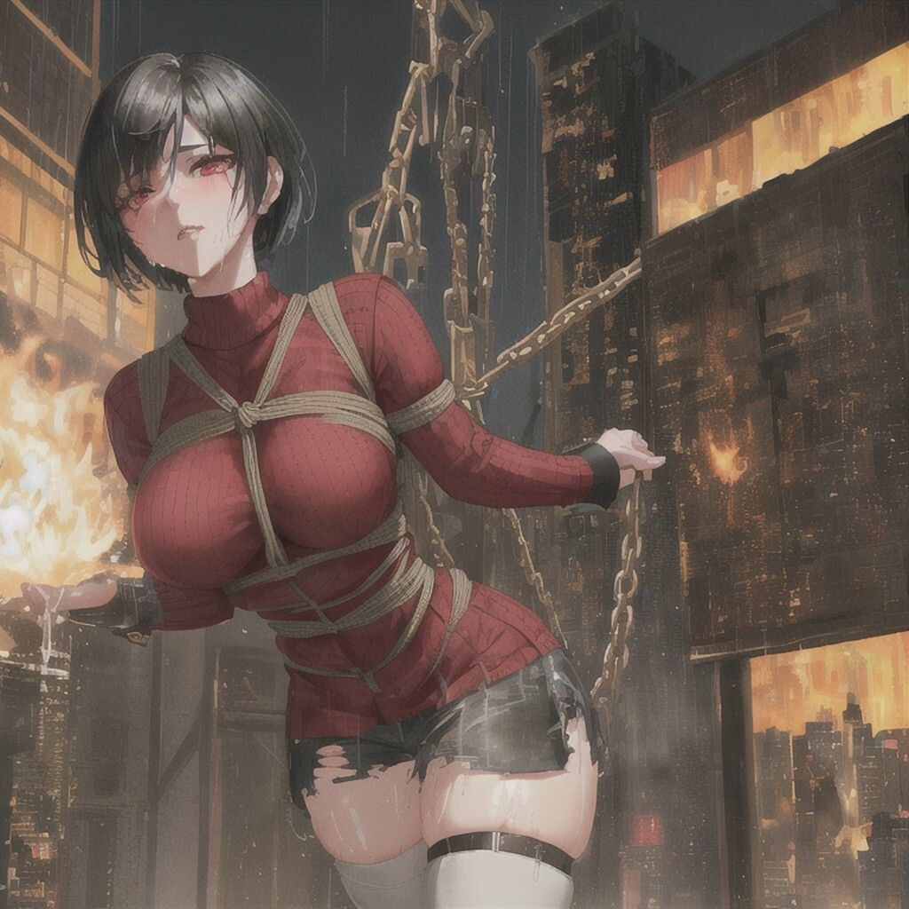 女捜査官 F 第4章 〜尋問〜_6