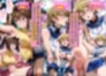 【遊●王ダブル・ヒロインズ】調教！凌●！絶頂！女デュエリスト明●香＆夢見るダンサー杏●