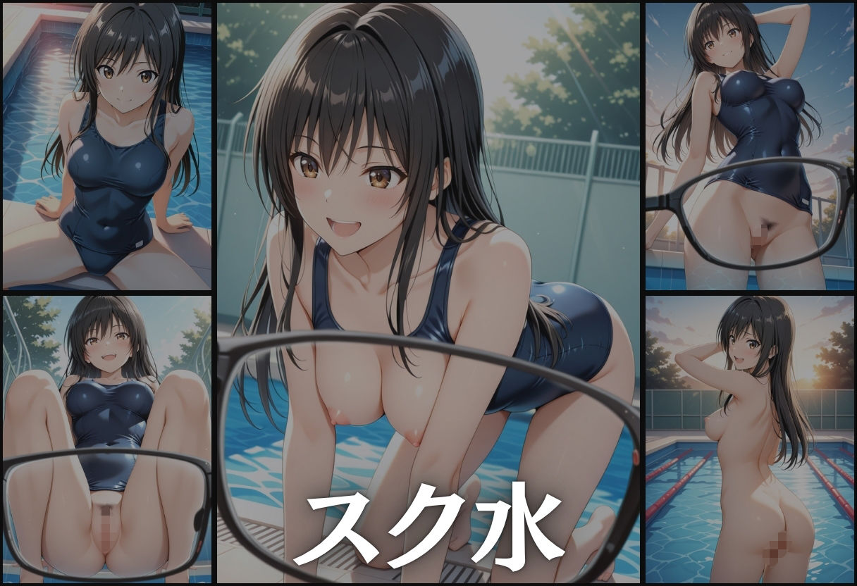 サンプル画像5:透視メガネで古◯川唯の全てを透視した〜トラブル・学校編〜(正より性を) [d_641288]