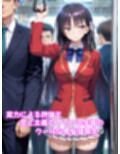 狙われた黒髪優等生〜電車痴〇の餌食に〜