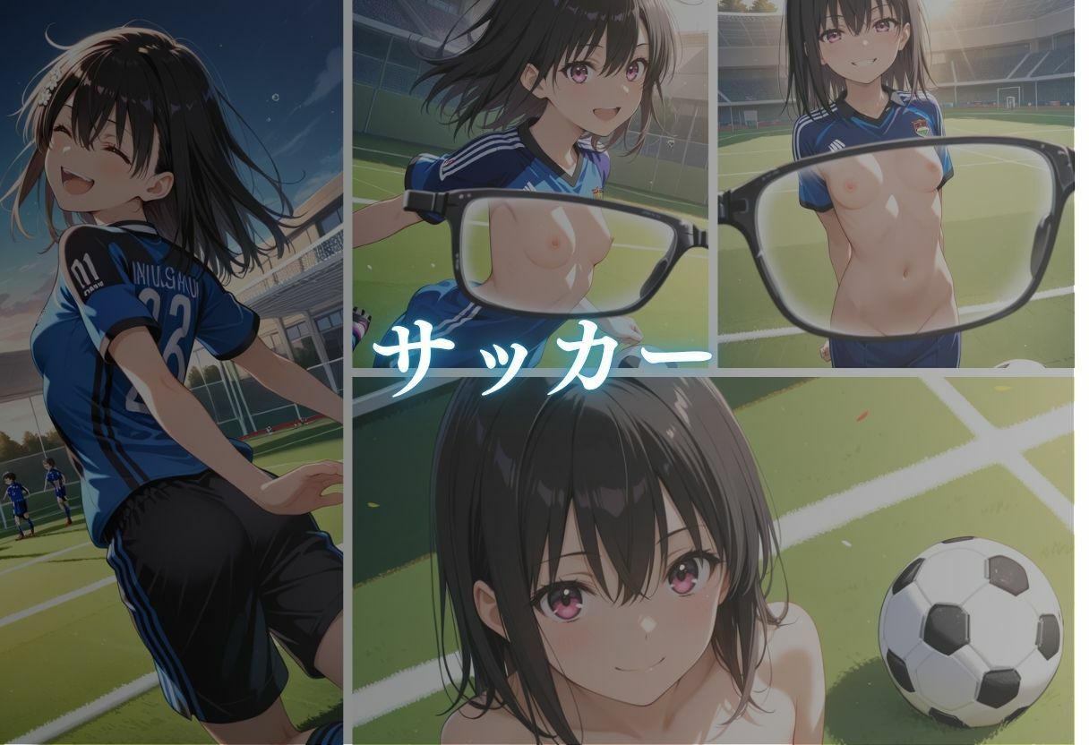 透視メガネ 学校編 〜七瀬なぎさ〜 画像7