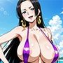 蛇姫様といちゃいちゃっと