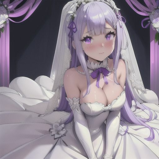 犯●れた花嫁  エミリア 画像1