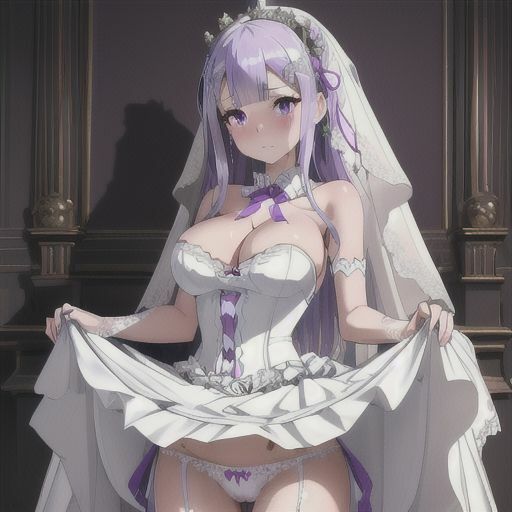 サンプル画像2:犯●れた花嫁  エミリア(アクアライズ) [d_641341]