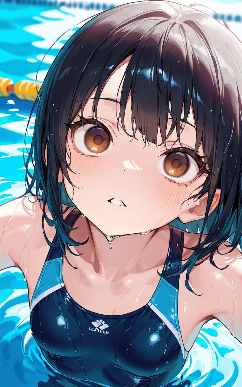 サンプル画像3:貧乳な妹に催●後にスクール水着を着させて〇〇なことをしちゃう(ピルンルクル) [d_641342]