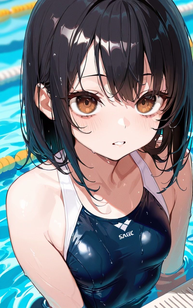 サンプル画像4:貧乳な妹に催●後にスクール水着を着させて〇〇なことをしちゃう(ピルンルクル) [d_641342]