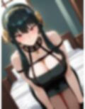 ヨルさんと濃厚セックス！
