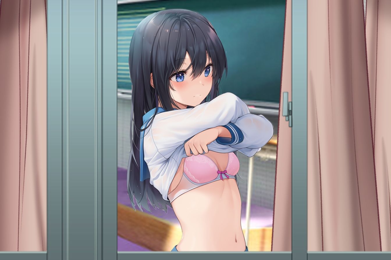 サンプル画像4:ベスト・オブ・盗撮のぞき(ボボ・シナプス) [d_641372]