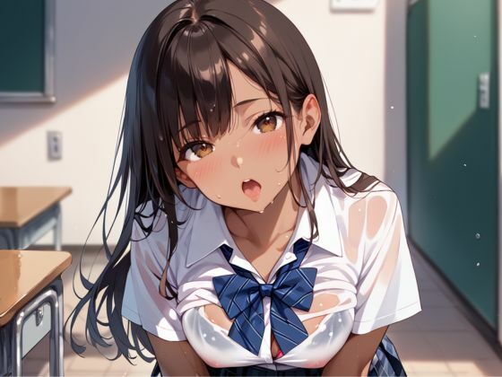 サンプル画像1:幼馴染は性奴●  いつでもどこでもオナホ(ちゅるちゅる) [d_641374]