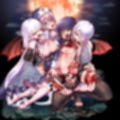 吸血姉妹の人間解体玩具