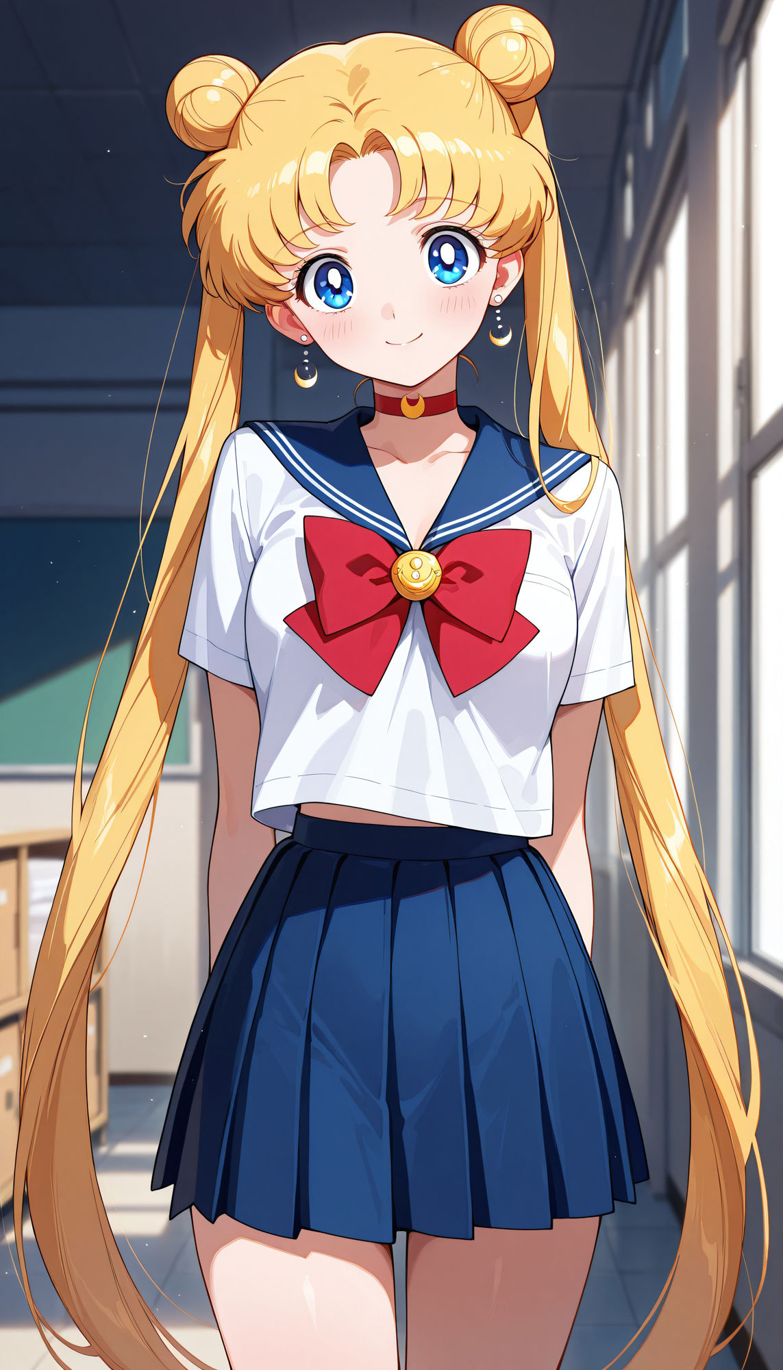 サンプル画像1:『セーラームーン』のエッチなシーン500枚！（寝取られあり）(農地改革) [d_641499]