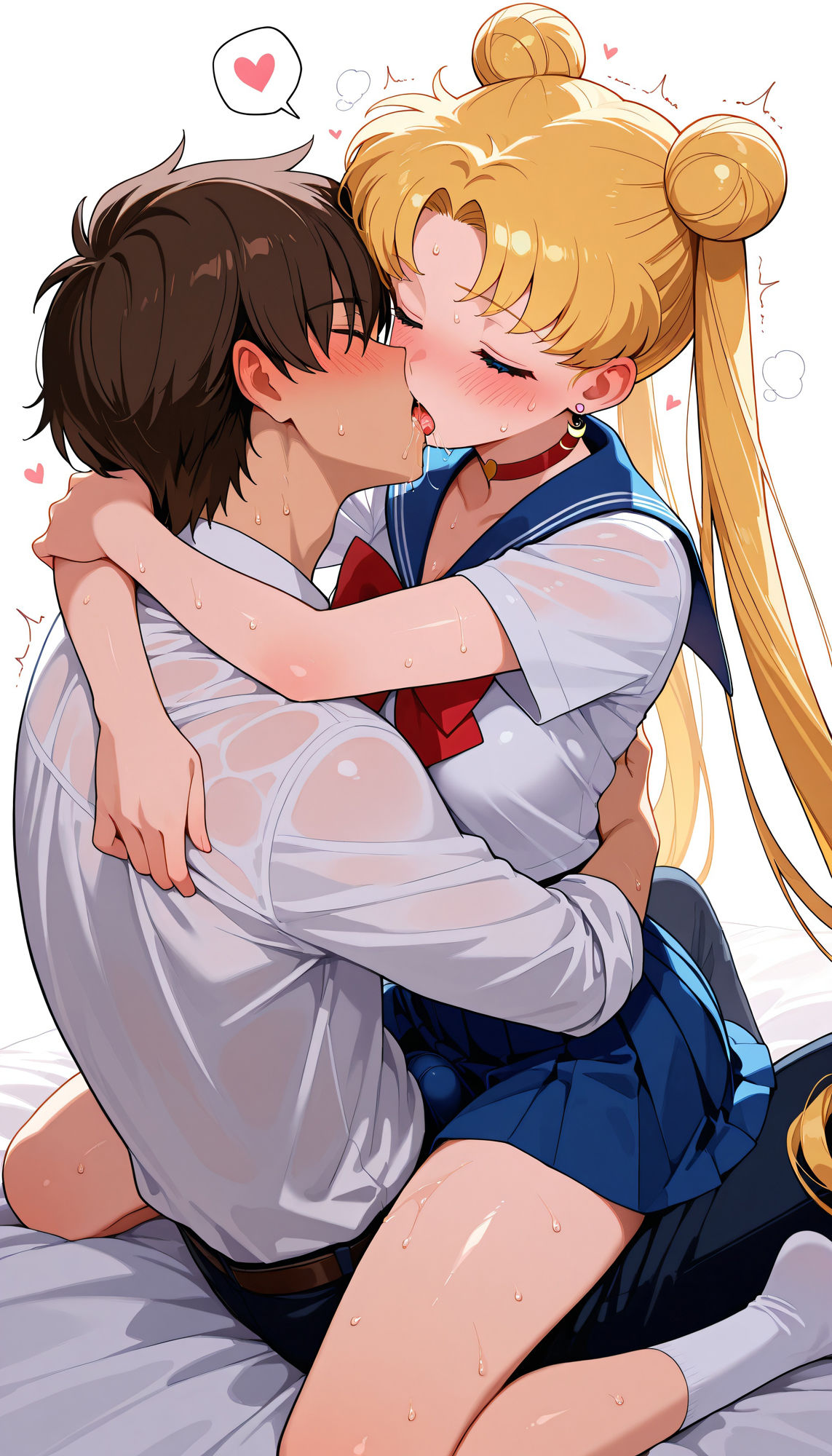 サンプル画像4:『セーラームーン』のエッチなシーン500枚！（寝取られあり）(農地改革) [d_641499]