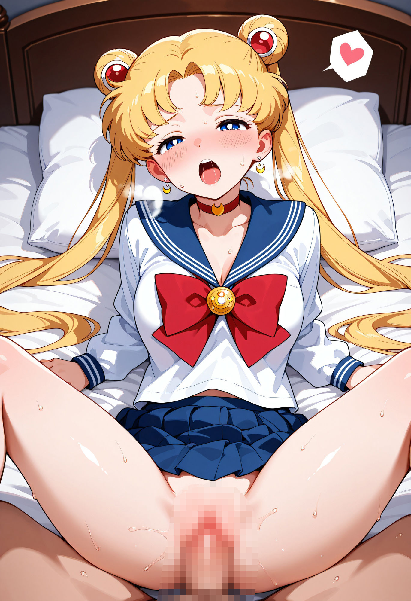 サンプル画像5:『セーラームーン』のエッチなシーン500枚！（寝取られあり）(農地改革) [d_641499]