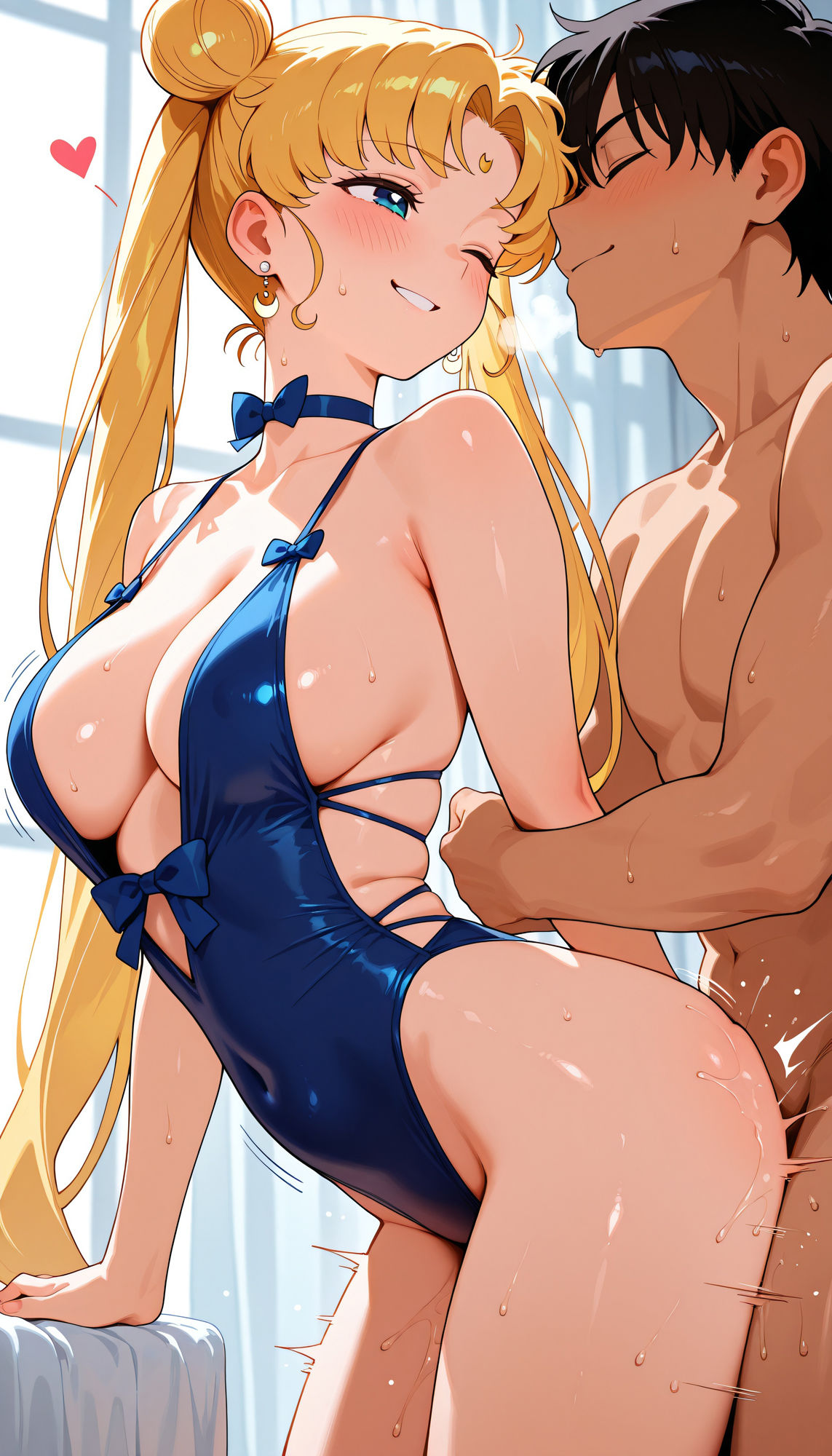 サンプル画像6:『セーラームーン』のエッチなシーン500枚！（寝取られあり）(農地改革) [d_641499]