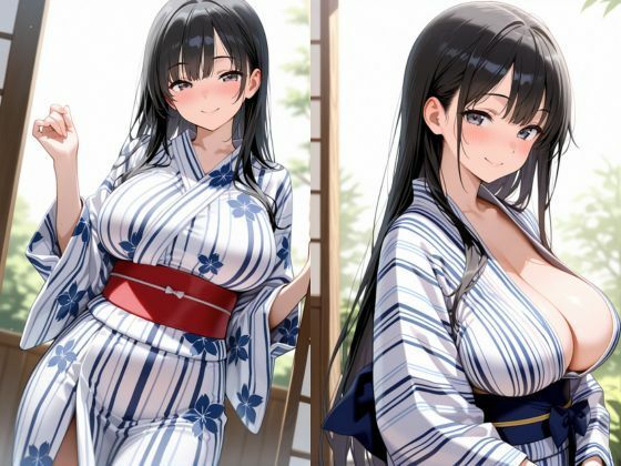 せんぱい  先輩社員との卑猥な温泉旅行〜照れながら爆乳丸出しで喘ぐ！〜 画像2