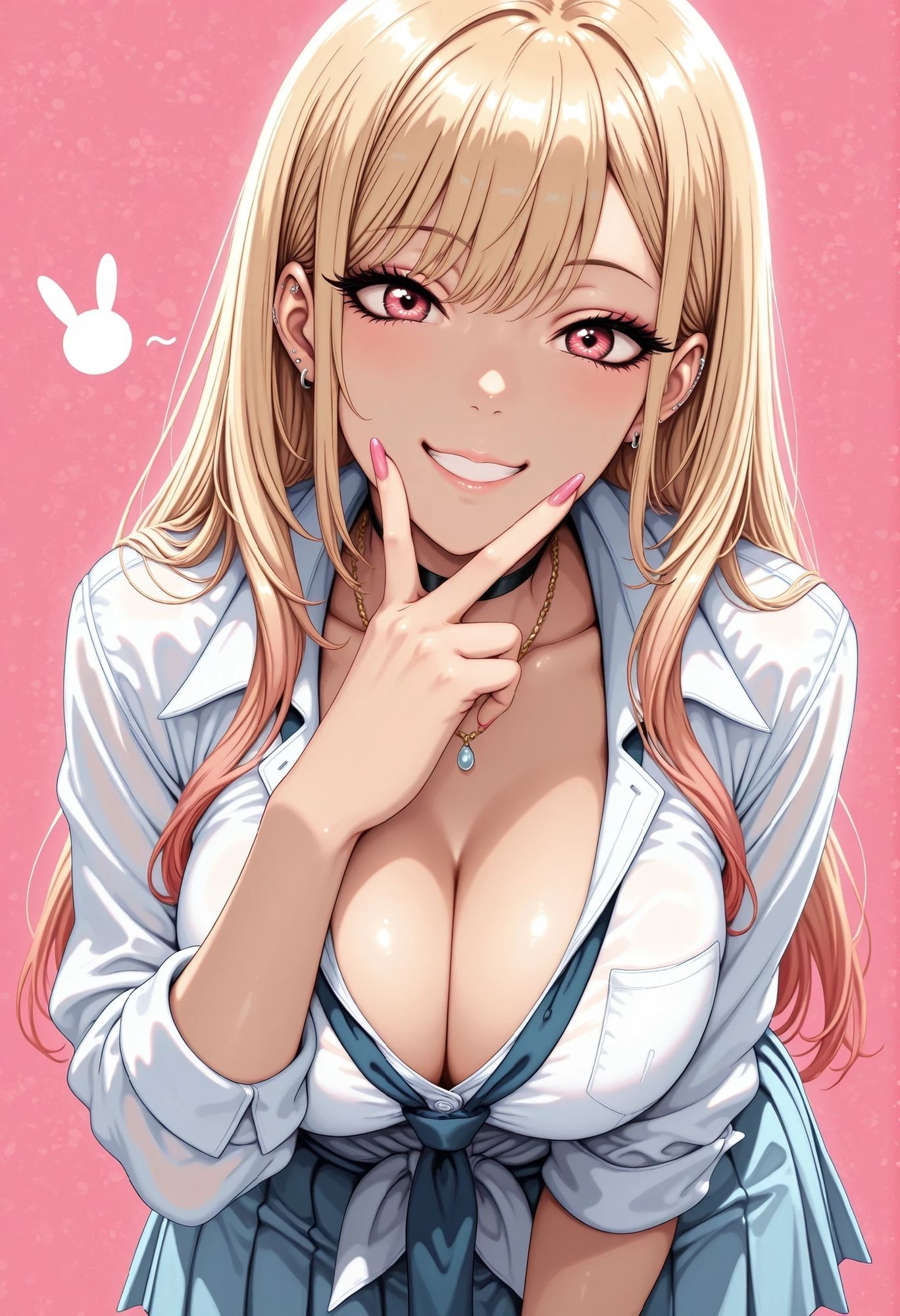 サンプル画像1:mugi コレクション 004 【喜多○海夢】(mugI shimA) [d_641613]