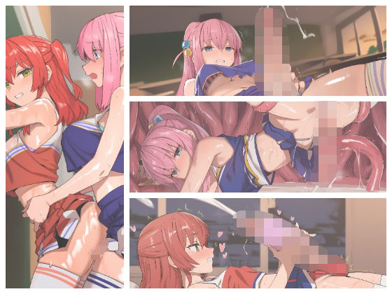 ぼっきた エロ同人 d_641620 サンプル画像 0