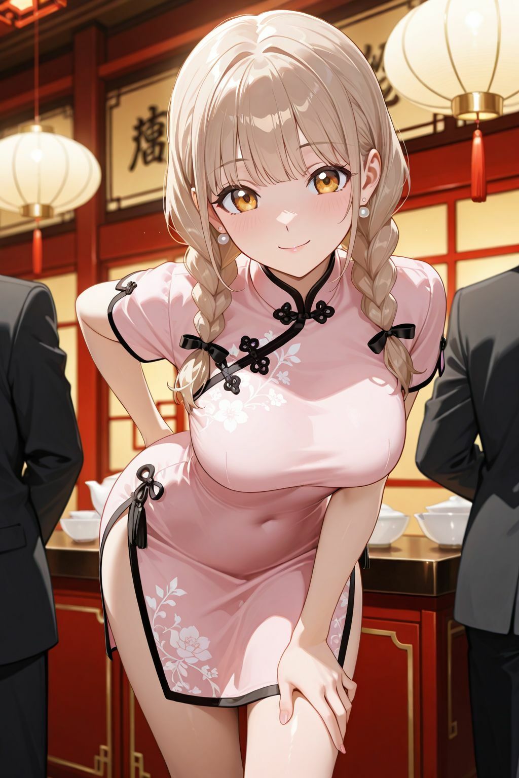 サンプル画像1:超高級中華料理店6 満漢全席 裏メニュー(Aphrodite Crystal) [d_641623]