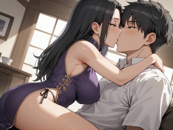 サンプル画像5:セックス依存の人妻を肉便器にする(しろいか) [d_641654]