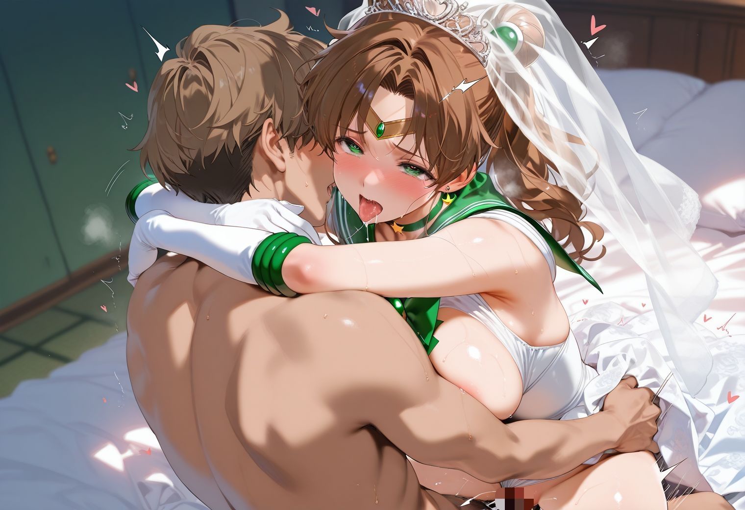 サンプル画像6:性処理ルーム_セーラージュピター(ミルクスパーク) [d_641681]