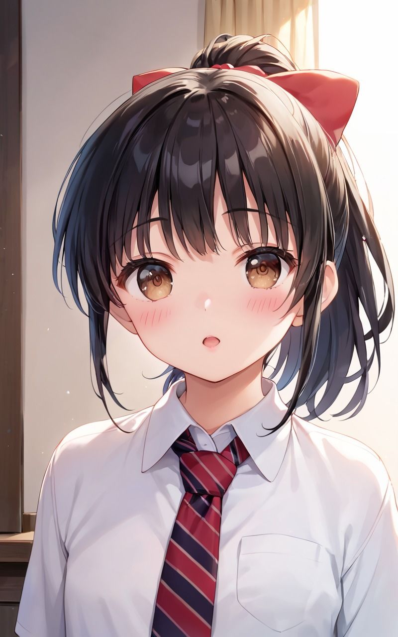 サンプル画像1:僕と君の卒業式(えろりまん) [d_641684]