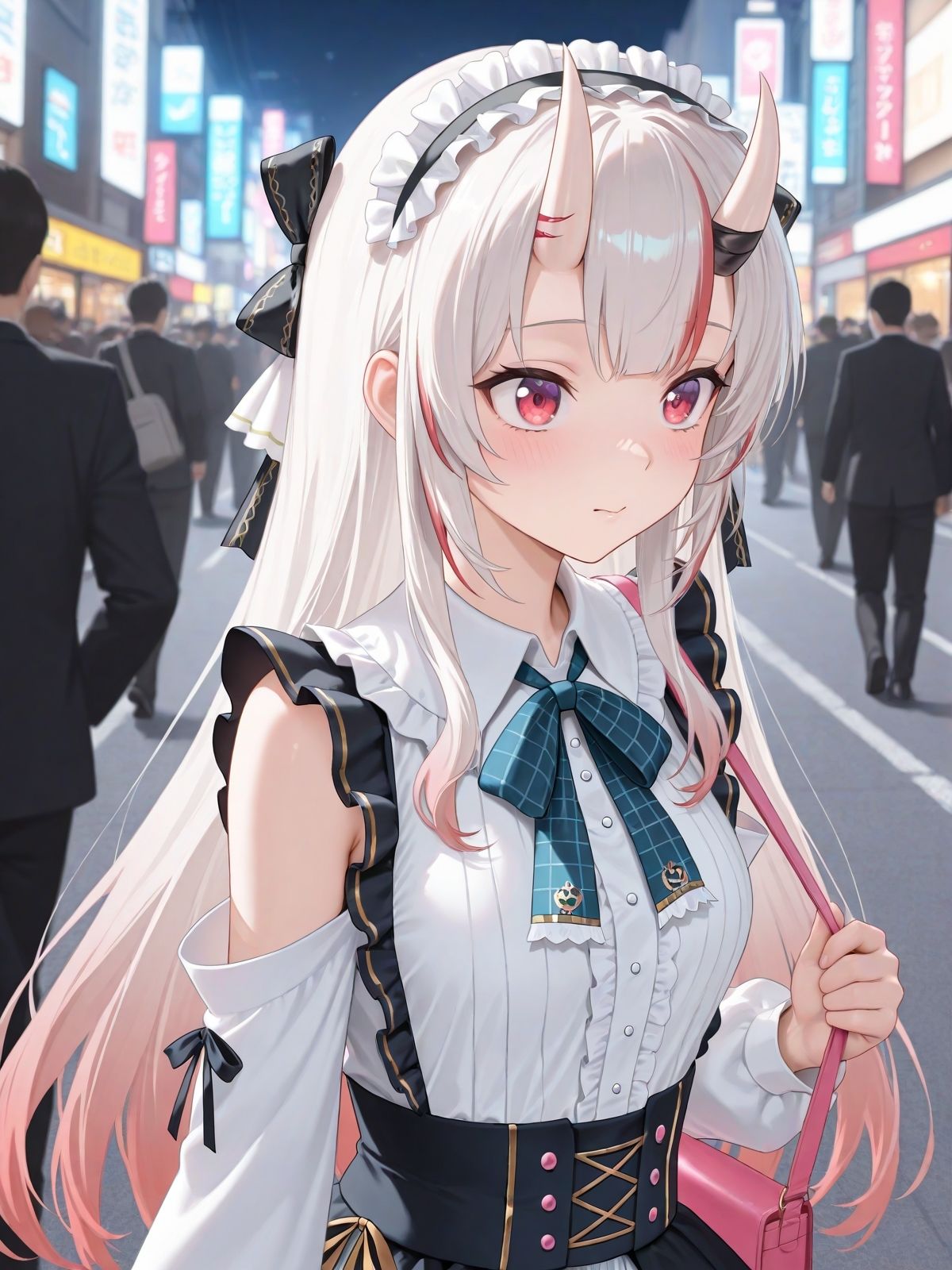 サンプル画像1:百鬼あ〇め(Aitester2) [d_641698]