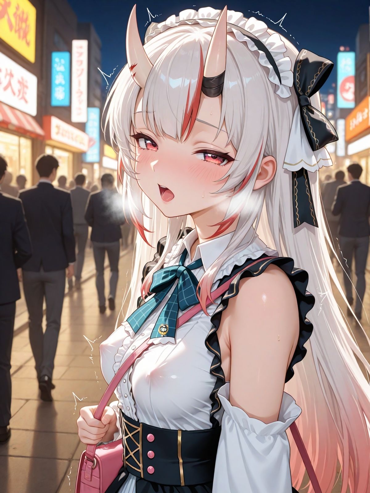 百鬼あ〇め 画像2