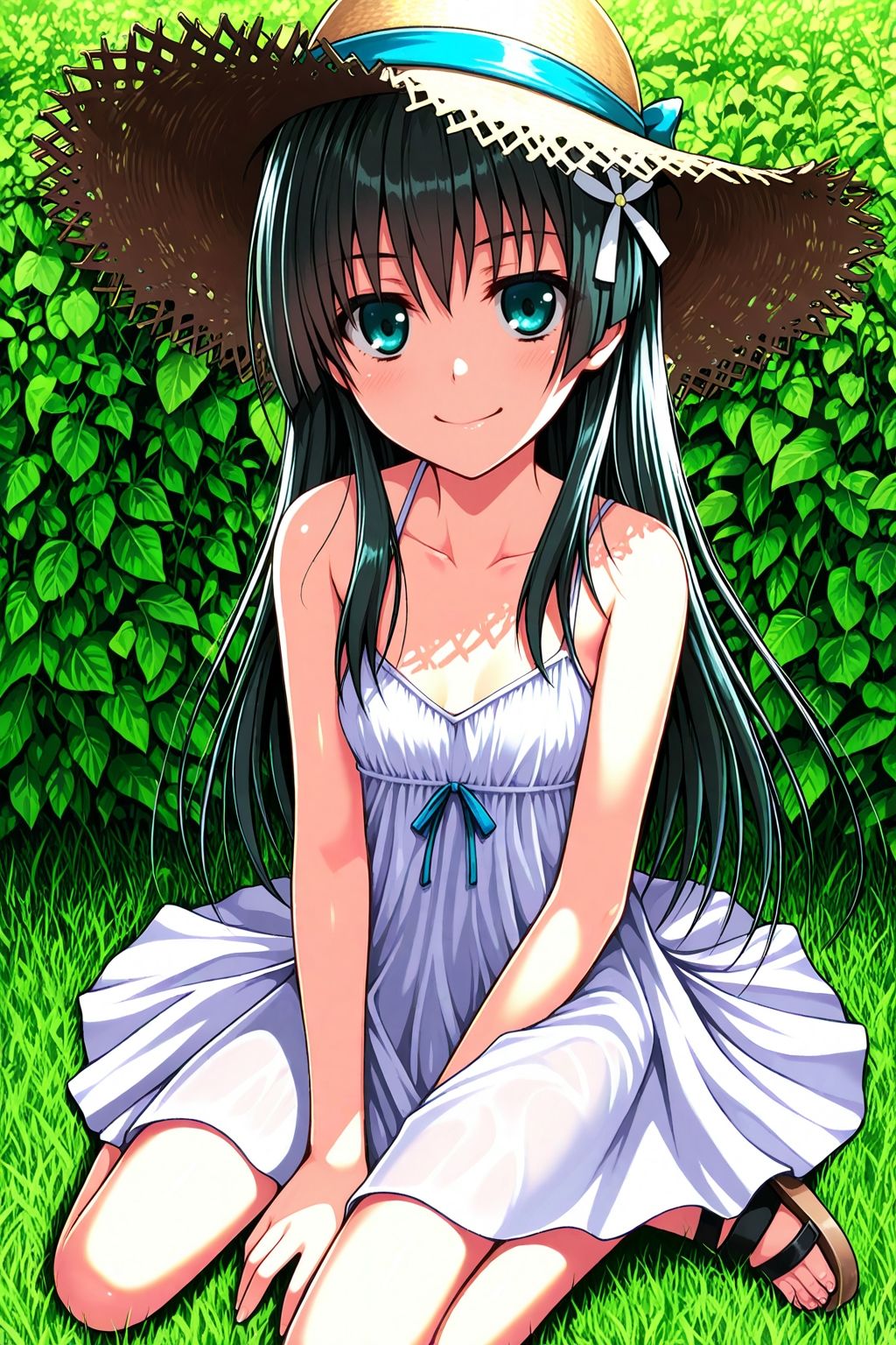 サンプル画像2:佐天さん1st写真集(天ぷら屋) [d_641726]