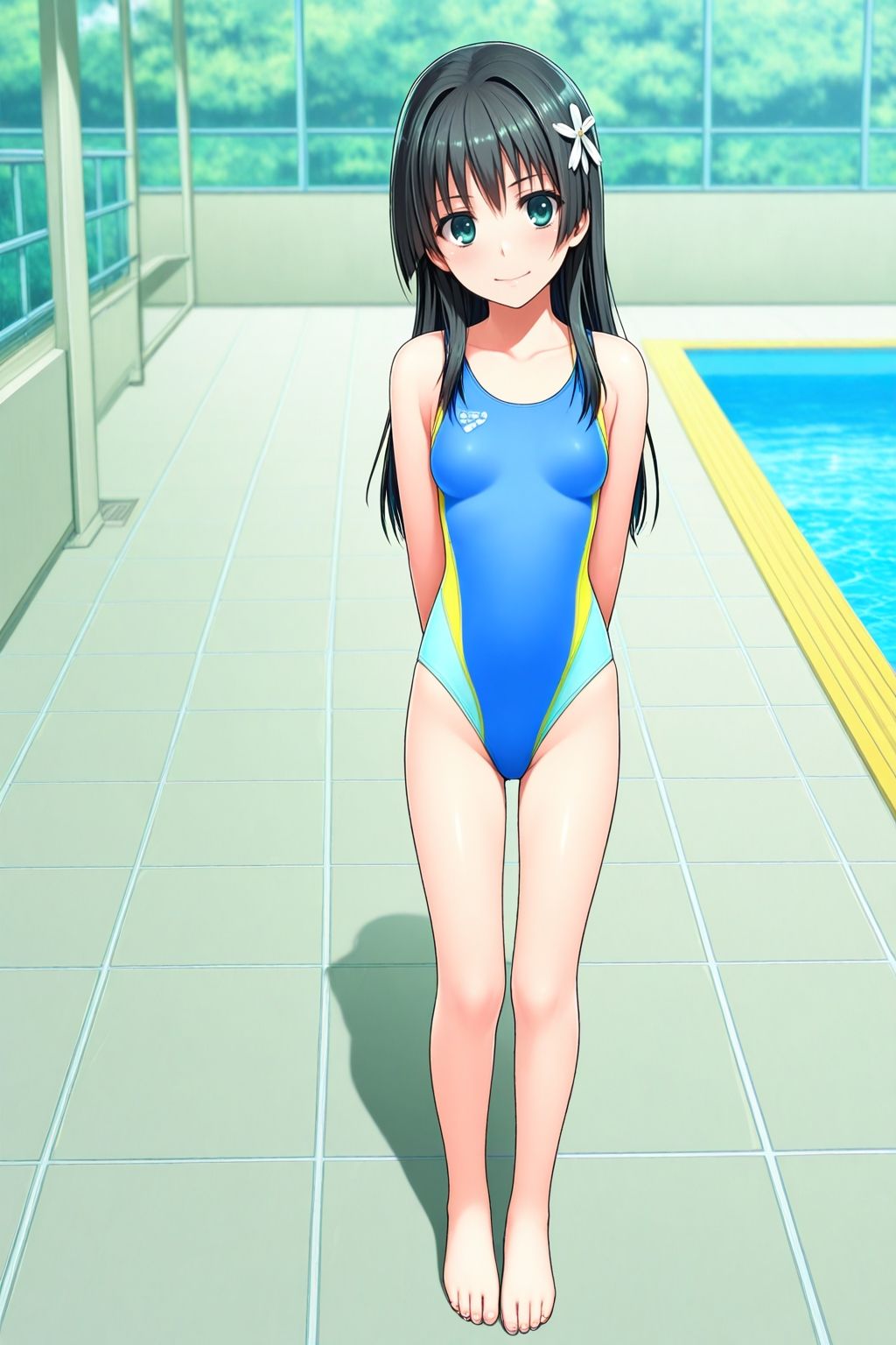 サンプル画像3:佐天さん1st写真集(天ぷら屋) [d_641726]