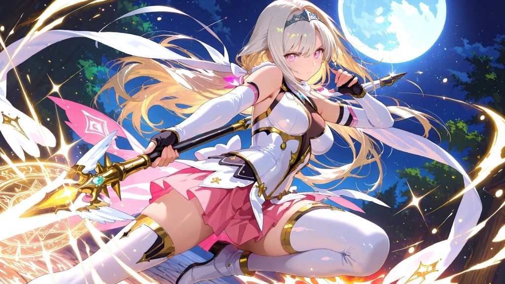 サンプル画像3:僕と契約した魔法少女がオークに凌●される  vol.2(種付けプレス加工株式会社) [d_641786]