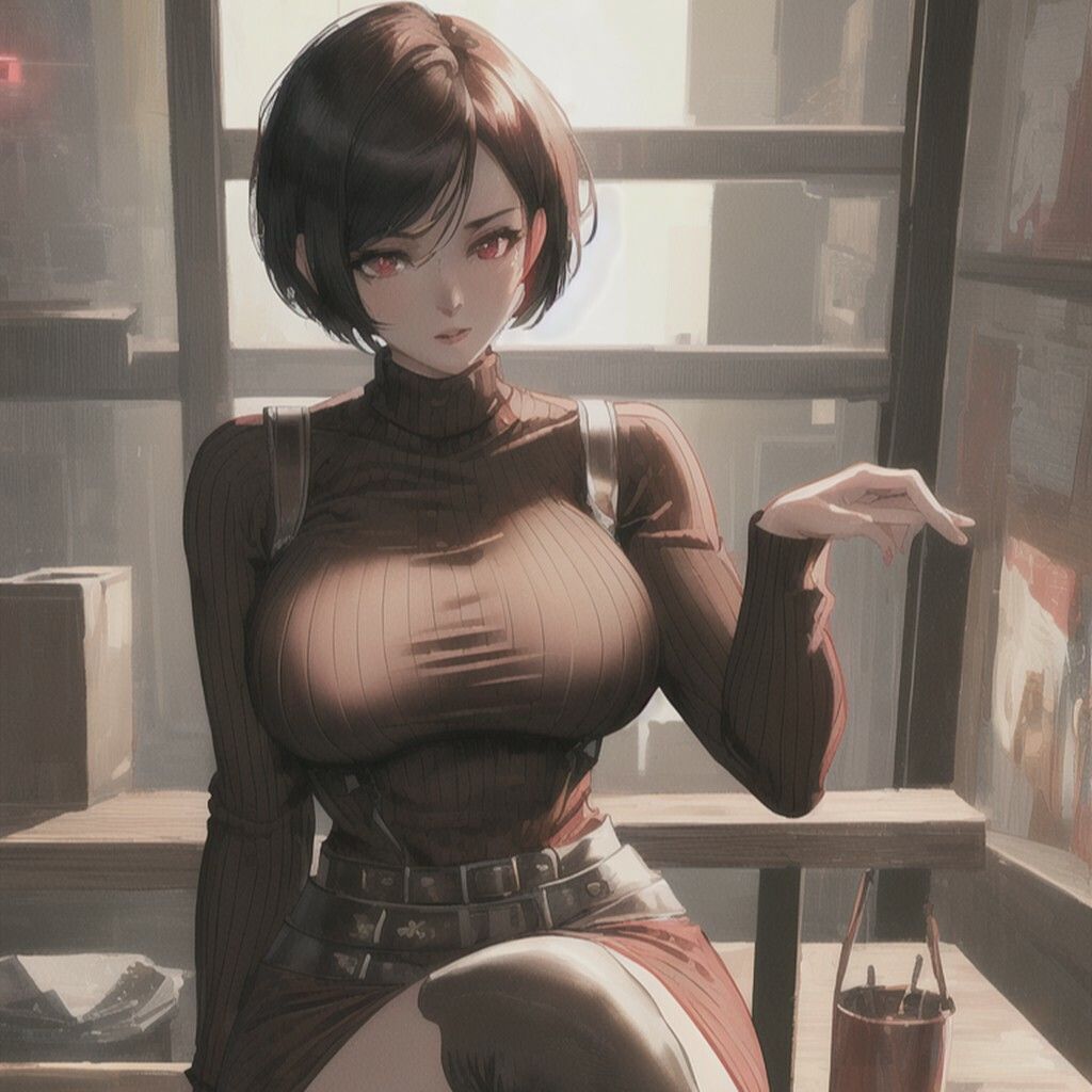 女捜査官 F 第5章 〜休息〜 画像1