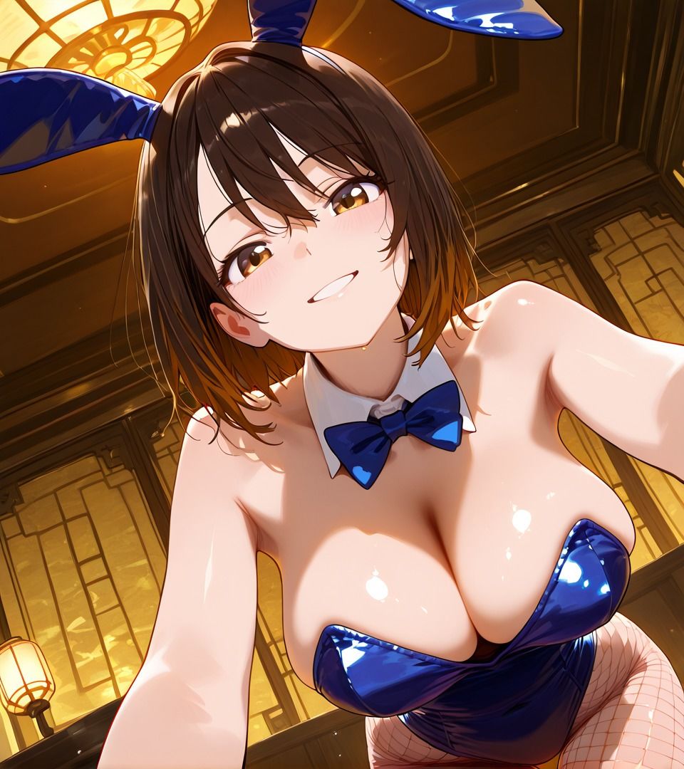 酔いどれ先輩のふしだらコスプレSEX 画像2