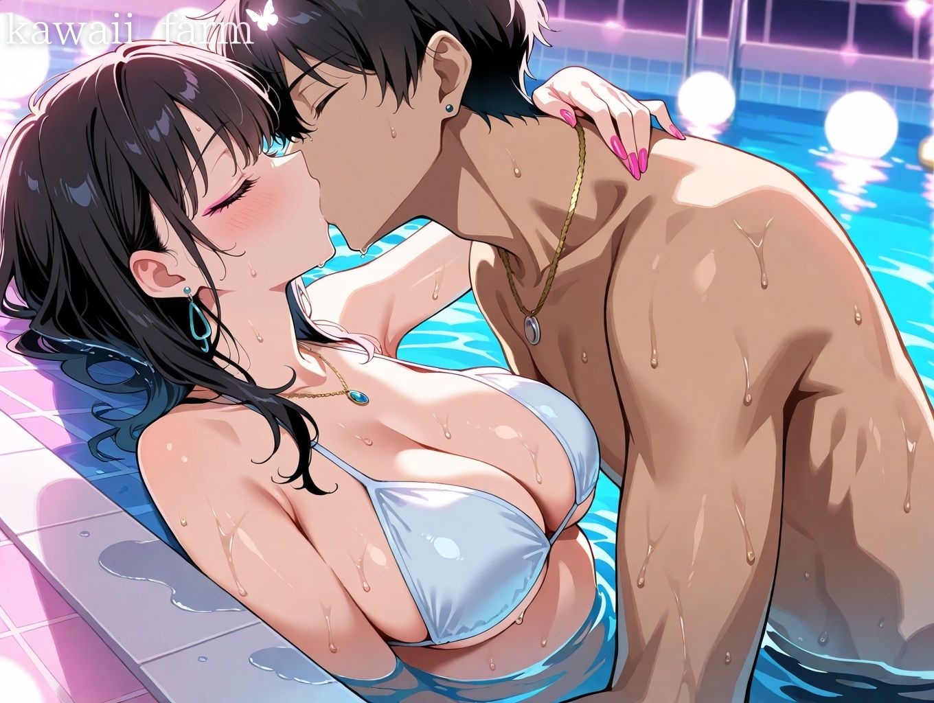性欲まみれ スク水ギャルver.2