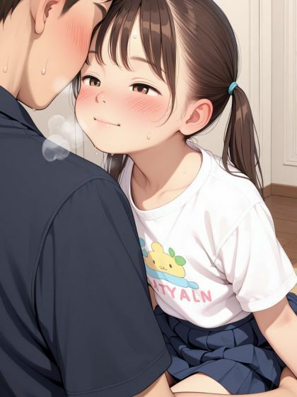 つるぺたロリ妹〜ロリな妹は俺の性処理係〜9