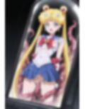 美少女月戦士触手陥落
