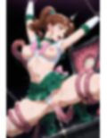 美少女月戦士触手陥落