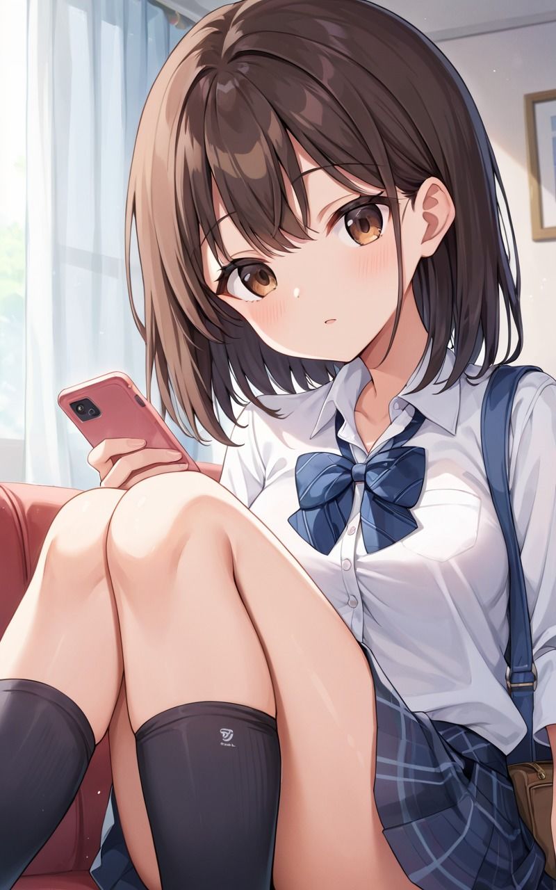 サンプル画像1:巨乳なクラスメイトに種付けセックスをする話(えろりまん) [d_641948]