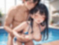 ビキニ女子を中出し・生ハメ・NTR