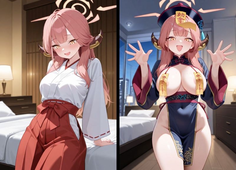 サンプル画像2:ラブホ淫行録 -陸〇魔アル-(米農家) [d_642029]