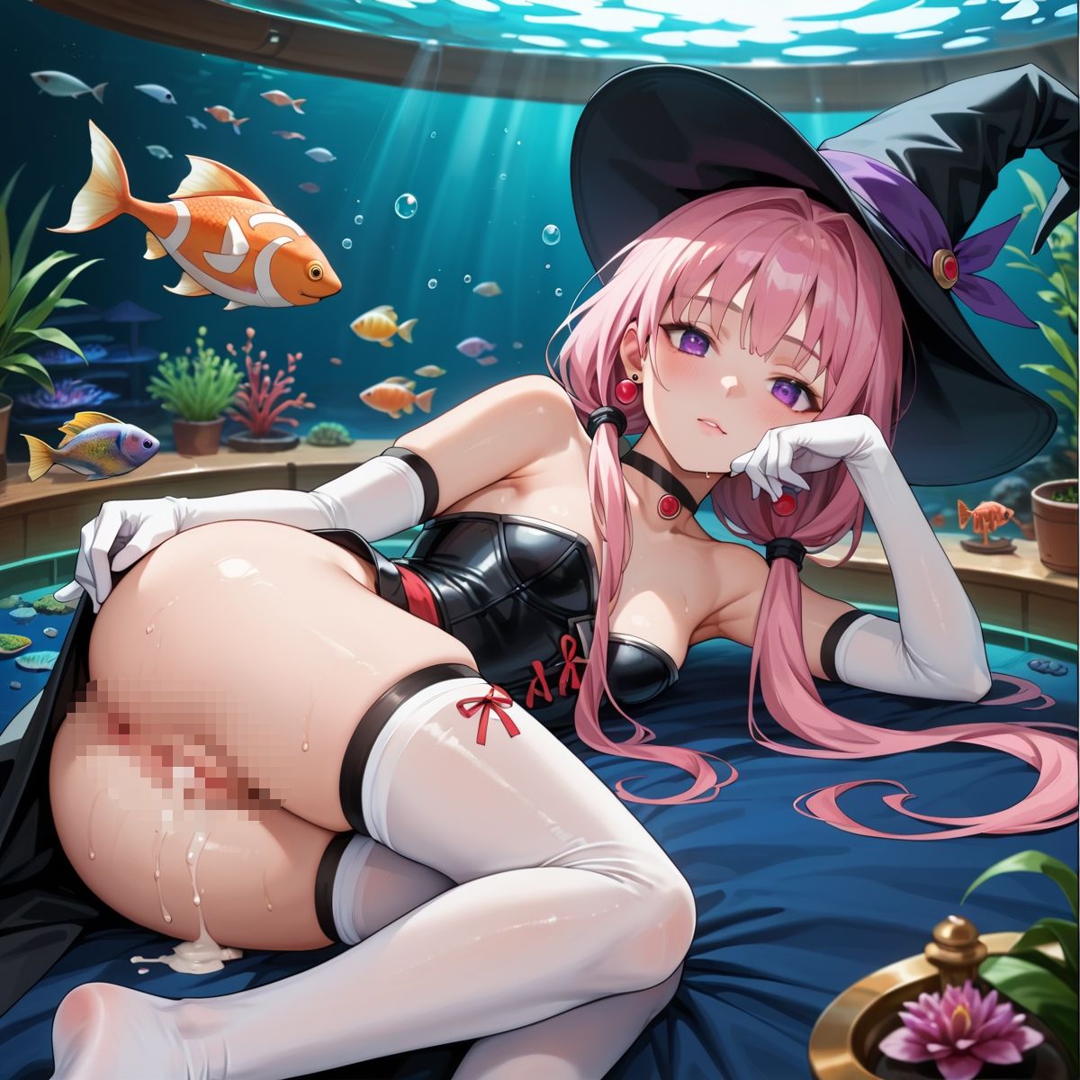 転生魔法少女は水中帝国のハーレム救世主！？vol.7 画像7