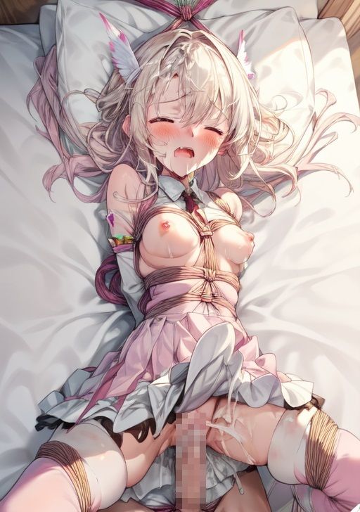 エミリア イリヤ アーリャの寝取られ性処理エッチ 画像8